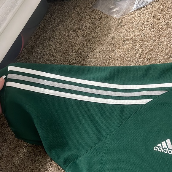 Adidas Notre Dame basketball T-shirt - Picture 5 of 7